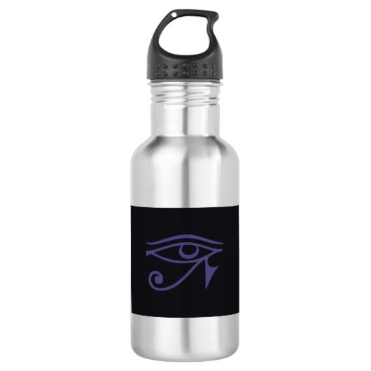 GOTH STOLZ-FLAGGE TRINKFLASCHE (Vorderseite)