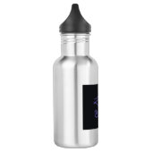 GOTH STOLZ-FLAGGE TRINKFLASCHE (Links)