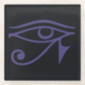 Goth Stolz Glasuntersetzer (Vorderseite)