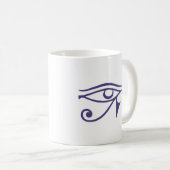 Goth Stolz Kaffeetasse (VorderseiteRechts)
