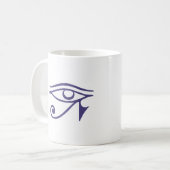 Goth Stolz Kaffeetasse (Vorderseite Links)