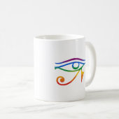 Goth Stolz Kaffeetasse (VorderseiteRechts)