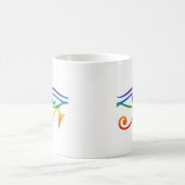 Goth Stolz Kaffeetasse (Mittel)