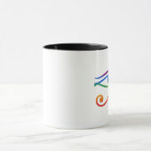 Goth Stolz Tasse (Zentrum)