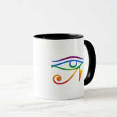 Goth Stolz Tasse (VorderseiteRechts)