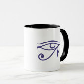 Goth Stolz Tasse (VorderseiteRechts)