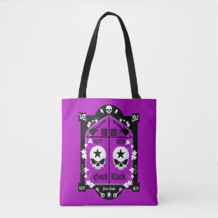 Goth Subculture Fashion Tasche