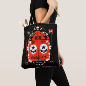 Goth Subculture Fashion Tasche (Von Nahem)