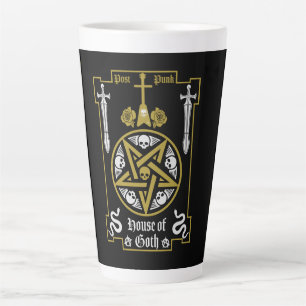 Goth Subculture Post Punk Music Milchtasse
