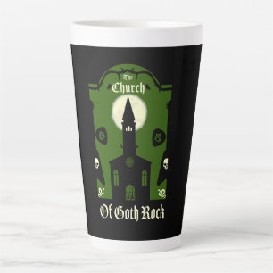 Goth Subculture Post Punk Music Milchtasse