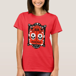 Goth Subculture Post Punk Music T-Shirt