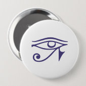 GOTH SYMBOL BUTTON (Vorne & Hinten)