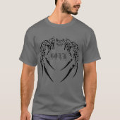 GOTH T - SHIRT (Vorderseite)