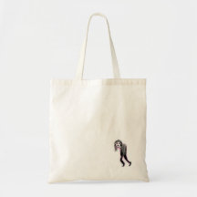 Goth Tasche Shopping Bag