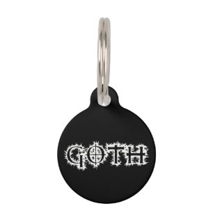 Goth Tiernamensmarke