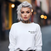 Goth Twins Merch Sweatshirt