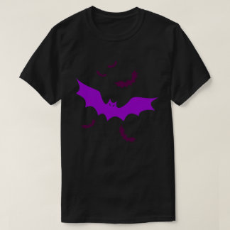 Goth-Vampir-Fledermäuse T-Shirt