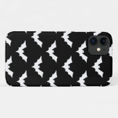 Goth Vampire Bats Case-Mate iPhone Hülle (Rückseite (Horizontal))