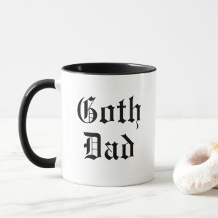 Goth Vater Tasse