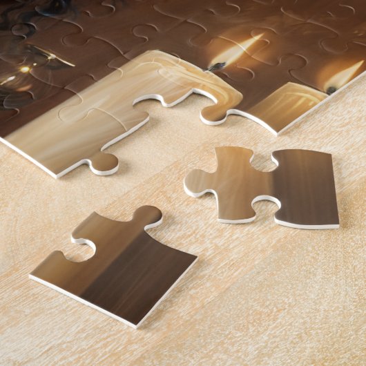 Goth Viktorianisch Black Woman Puzzle (Seite)