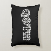 Goth Zierkissen (Vorderseite(Vertikal))