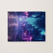 Gotham at Midnight puzzle (Horizontal)