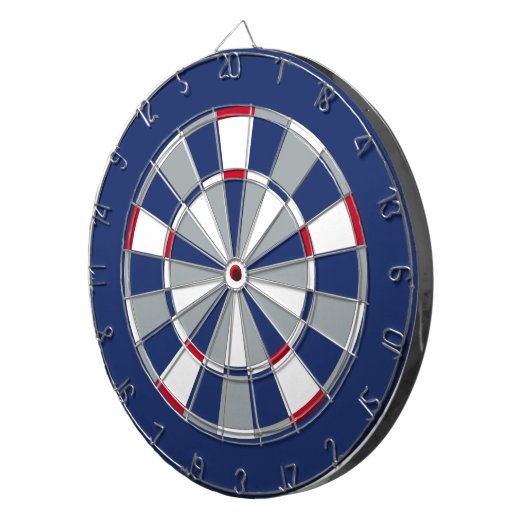 Gotham City Dartscheibe (Vorderseite rechts)