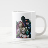 Gotham City Sirens #1000 Comic Cover Variant Jumbo-Tasse (Rechts)