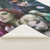 Gotham City Sirens #1000 Comic Cover Variant Sherpadecke (3/4)