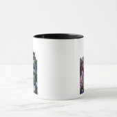 Gotham City Sirens #1000 Comic Cover Variant Tasse (Zentrum)