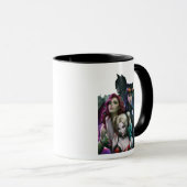 Gotham City Sirens #1000 Comic Cover Variant Tasse (VorderseiteRechts)