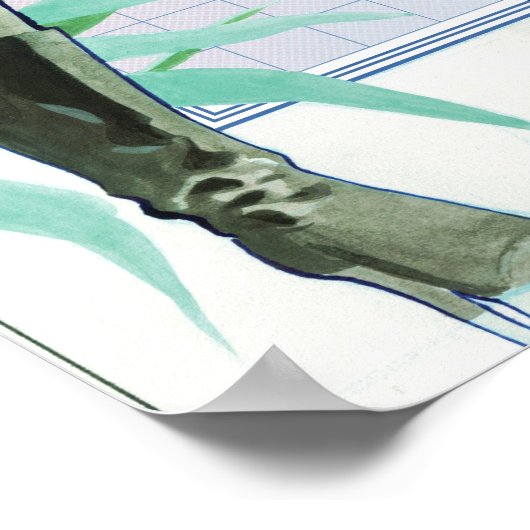 Gotham City Sirens Cv10 Poster (Ecke)