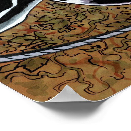 Gotham City Sirens Cv11 Poster (Ecke)