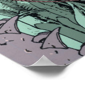 Gotham City Sirens Cv12_R1 Poster (Ecke)