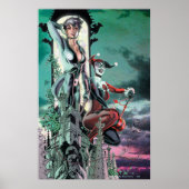 Gotham City Sirens Cv12_R1 Poster (Vorne)