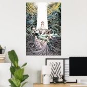 Gotham City Sirens Cv13 Poster (Heimbüro)