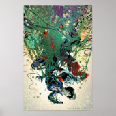 Gotham City Sirens Cv15 Poster (Vorne)