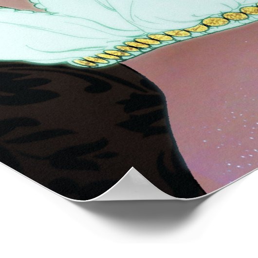 Gotham City Sirens Cv16 Poster (Ecke)