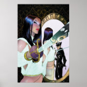 Gotham City Sirens Cv16 Poster (Vorne)