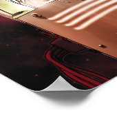 Gotham City Sirens Cv1.2 Poster (Ecke)