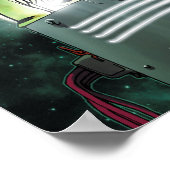 Gotham City Sirens Cv1 Poster (Ecke)