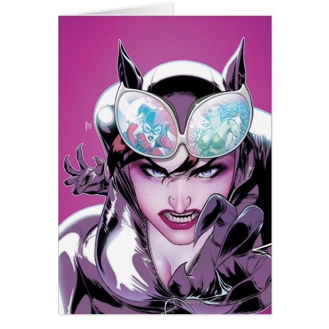 Gotham City Sirens Cv2 (Vorne)