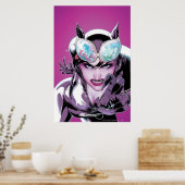 Gotham City Sirens Cv2 Poster (Küche)