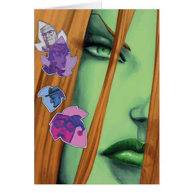 Gotham City Sirens CV8 (Vorne)