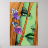 Gotham City Sirens CV8 Poster (Vorne)