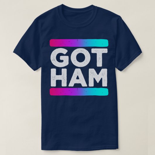 Gotham City T-Shirt (Design vorne)