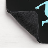 Gotham Fußball Fan Support Stadion Zeigen Sie Ihre Mousepad (Ecke)