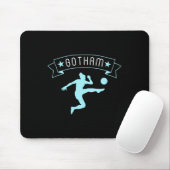 Gotham Fußball Fan Support Stadion Zeigen Sie Ihre Mousepad (Mit Mouse)