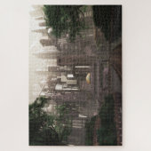 Gotham Garden (Summer) Deluxe Puzzle (Vertikal)