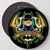 Gotham Guardian Button (Vorne & Hinten)
